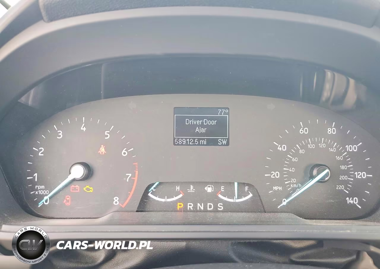 2018 Ford Ecosport S VIN:MAJ6P1SL0JC207755 - 9