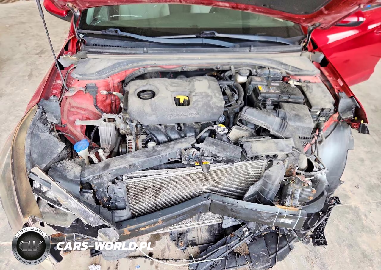 2020 Hyundai Elantra Sel VIN:KMHD84LF7LU081153 - 11