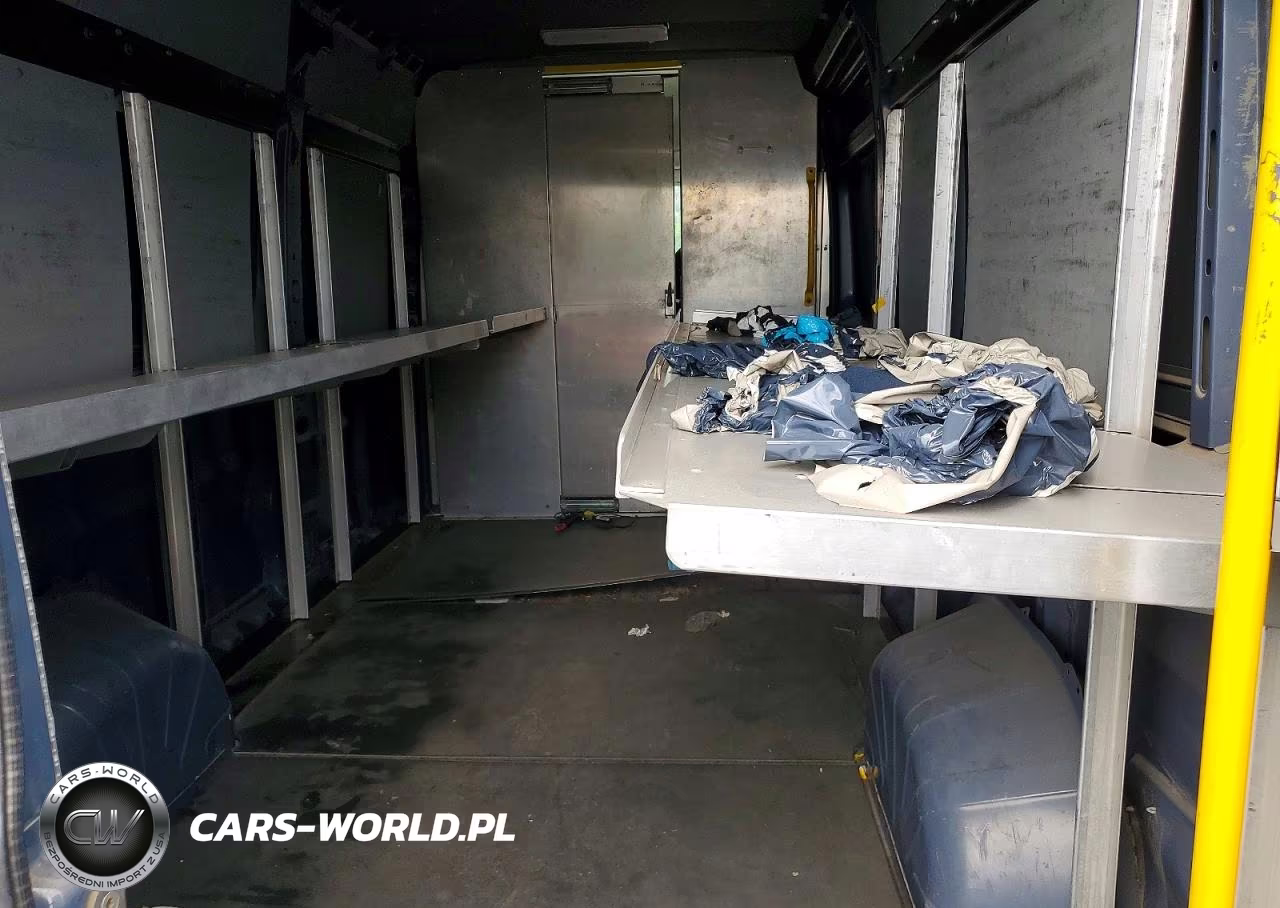 2020 Ram Promaster 1500 1500 High VIN:XC6URVJG1LE140500 - 11