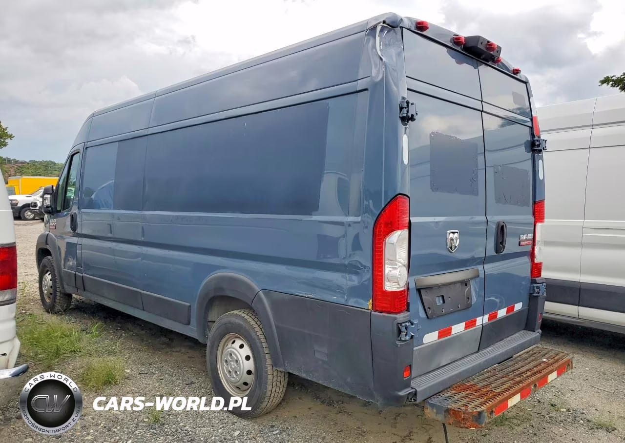 2020 Ram Promaster 1500 1500 High VIN:XC6URVJG1LE140500 - 2
