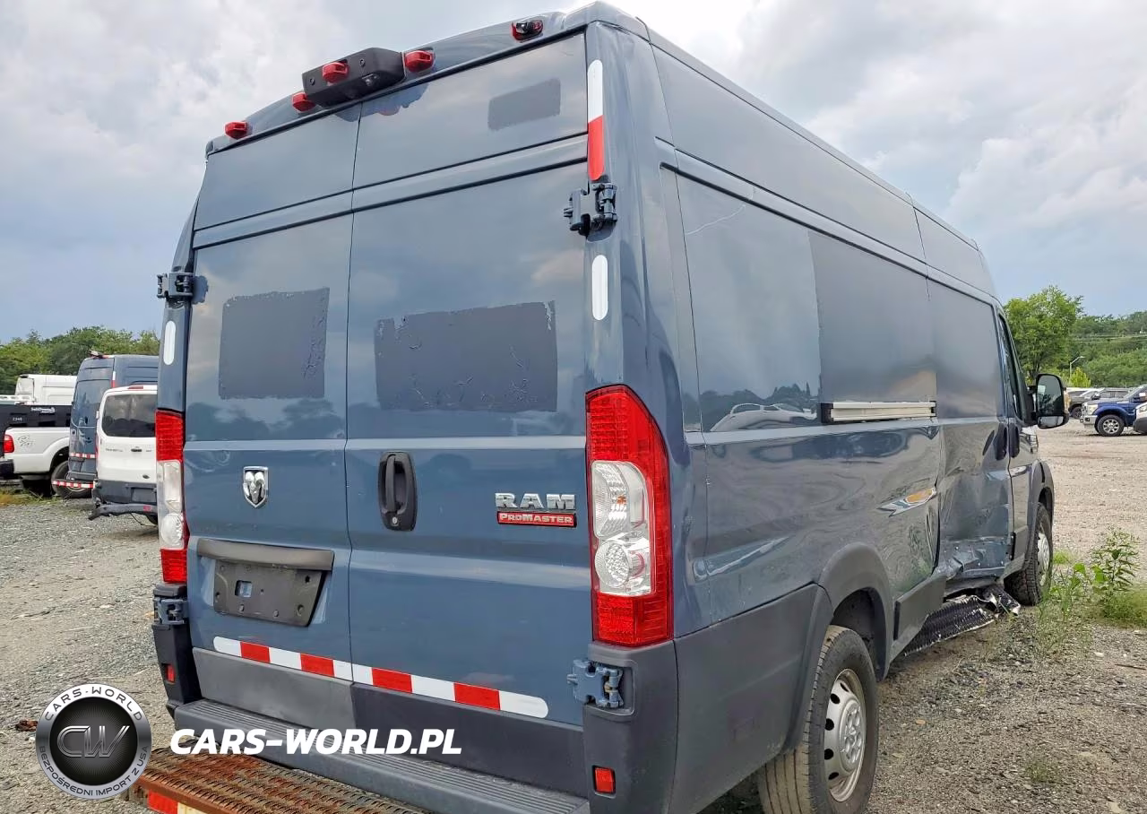 2020 Ram Promaster 1500 1500 High VIN:XC6URVJG1LE140500 - 3