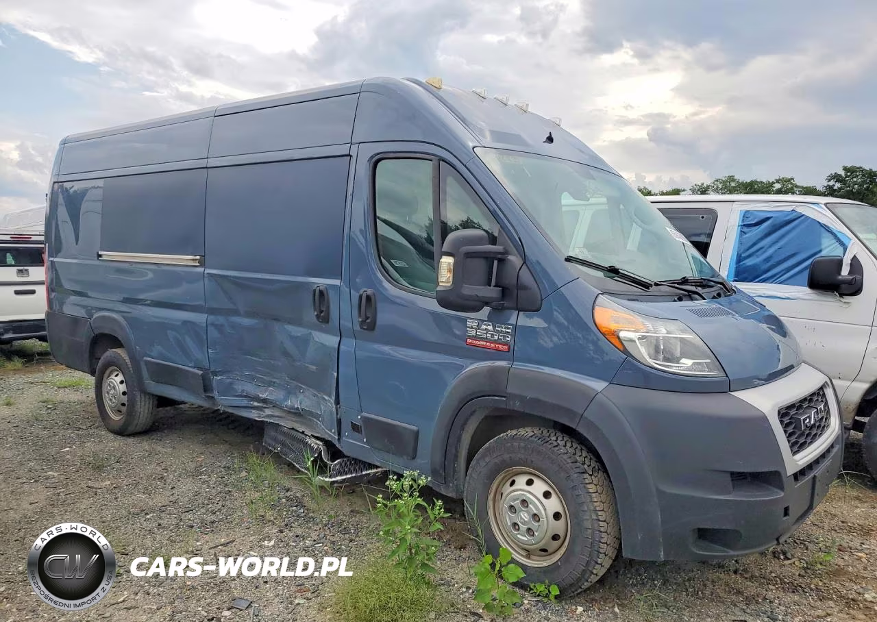 2020 Ram Promaster 1500 1500 High VIN:XC6URVJG1LE140500 - 4