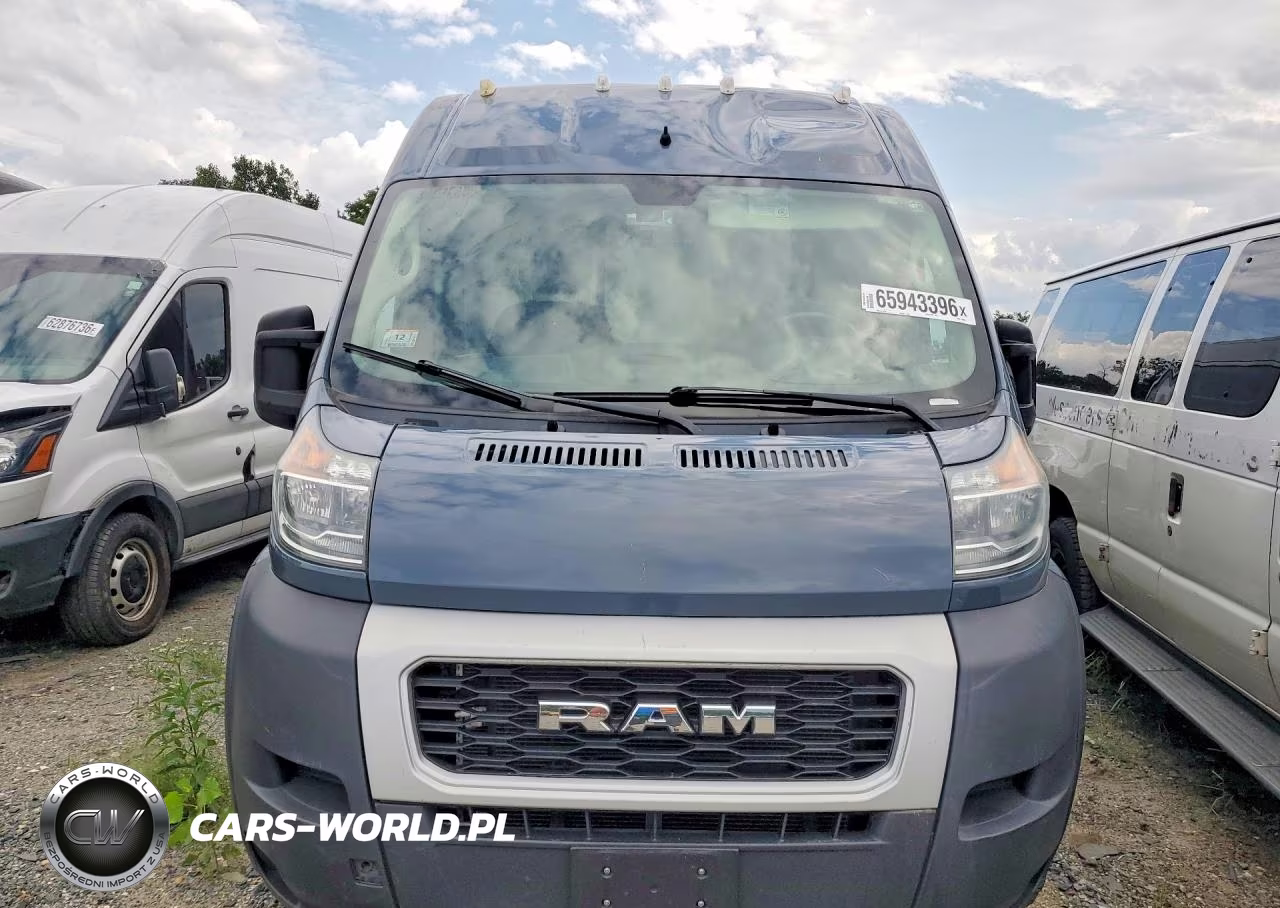 2020 Ram Promaster 1500 1500 High VIN:XC6URVJG1LE140500 - 5