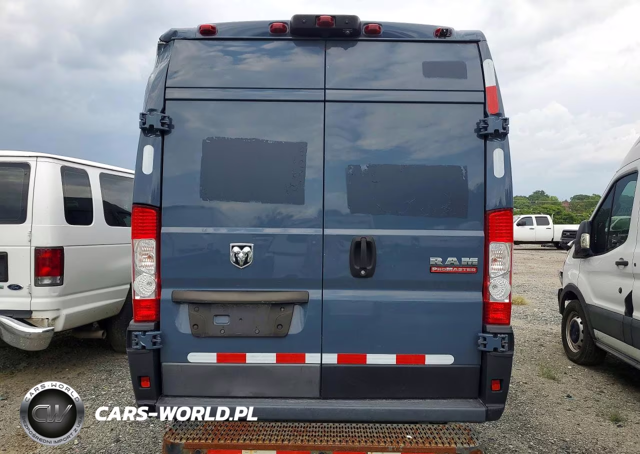 2020 Ram Promaster 1500 1500 High VIN:XC6URVJG1LE140500 - 6