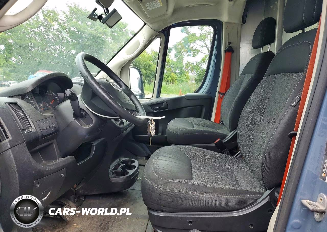 2020 Ram Promaster 1500 1500 High VIN:XC6URVJG1LE140500 - 7