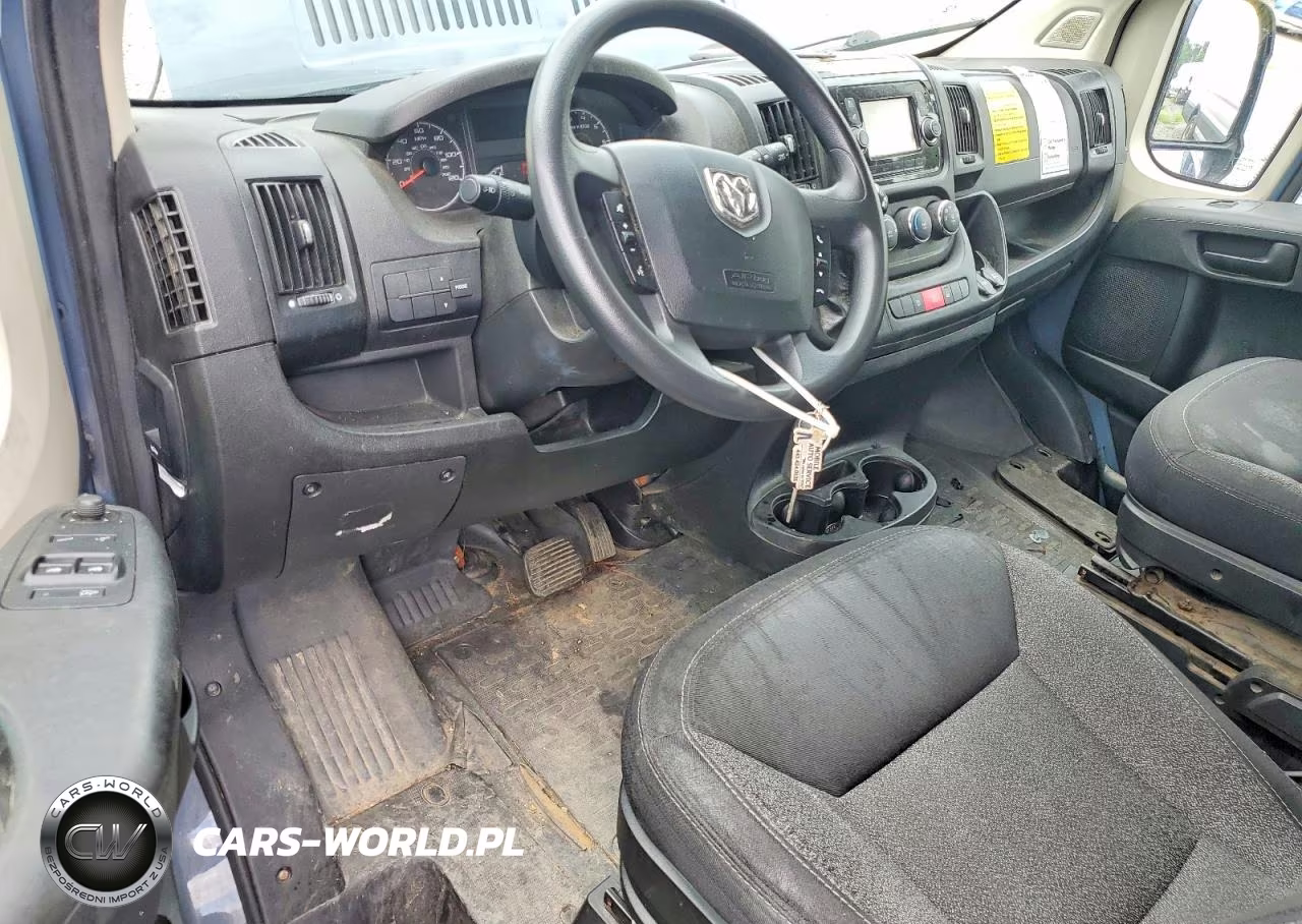 2020 Ram Promaster 1500 1500 High VIN:XC6URVJG1LE140500 - 8