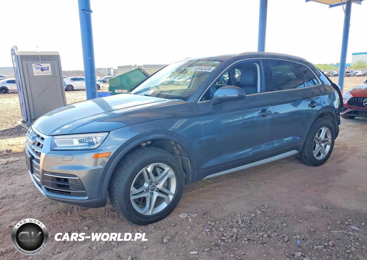 2019 Audi Q5 Premium – zdjęcie 1 z 13