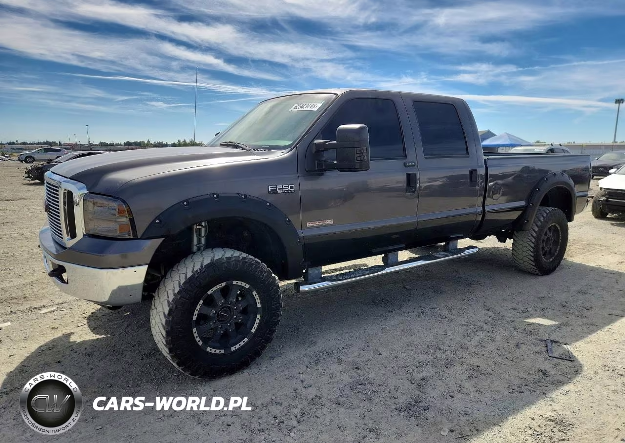 2002 Ford F250 Super Duty
