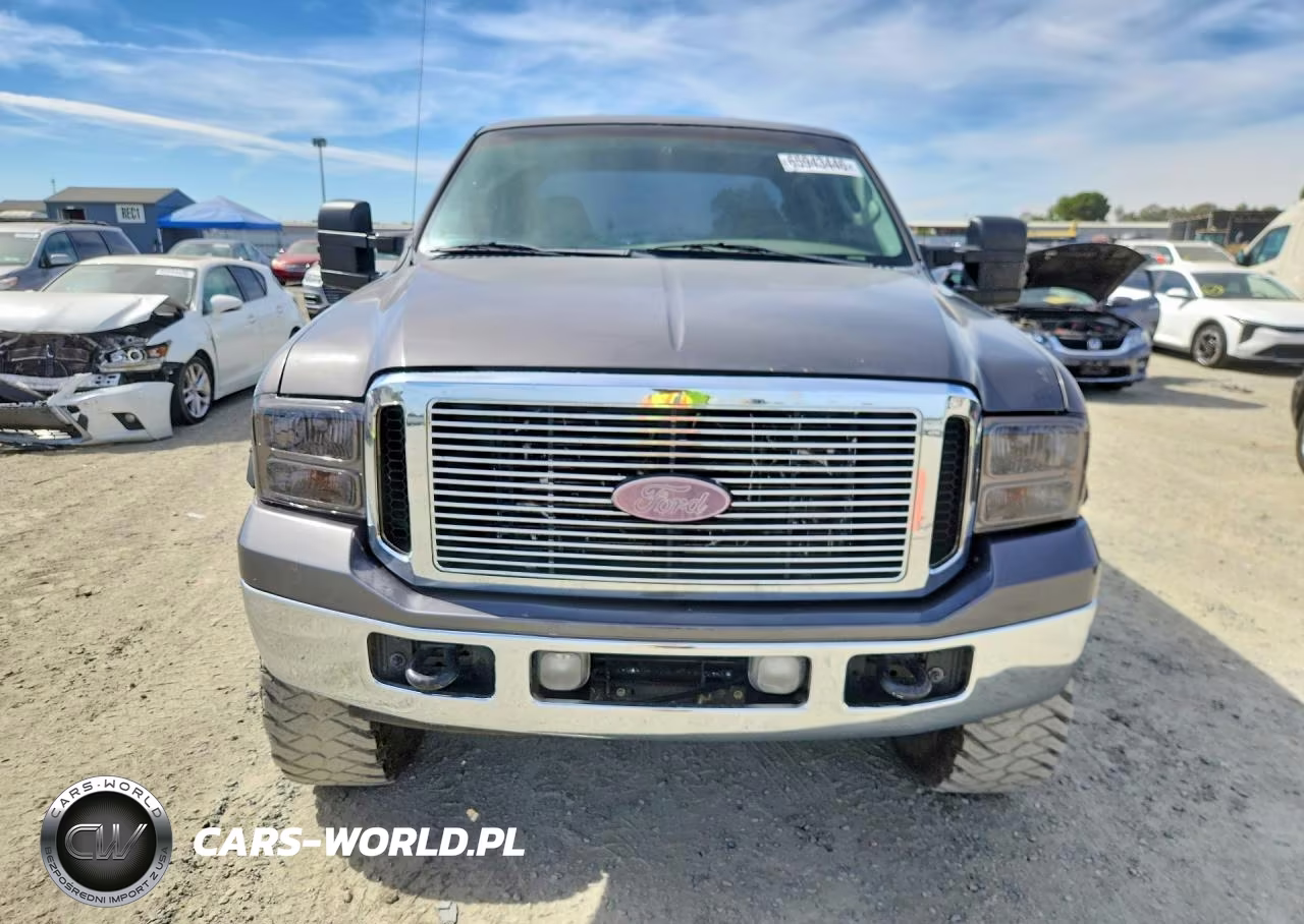 2002 Ford F250 Super Duty VIN:1FTNW21F92EB86324 - 5