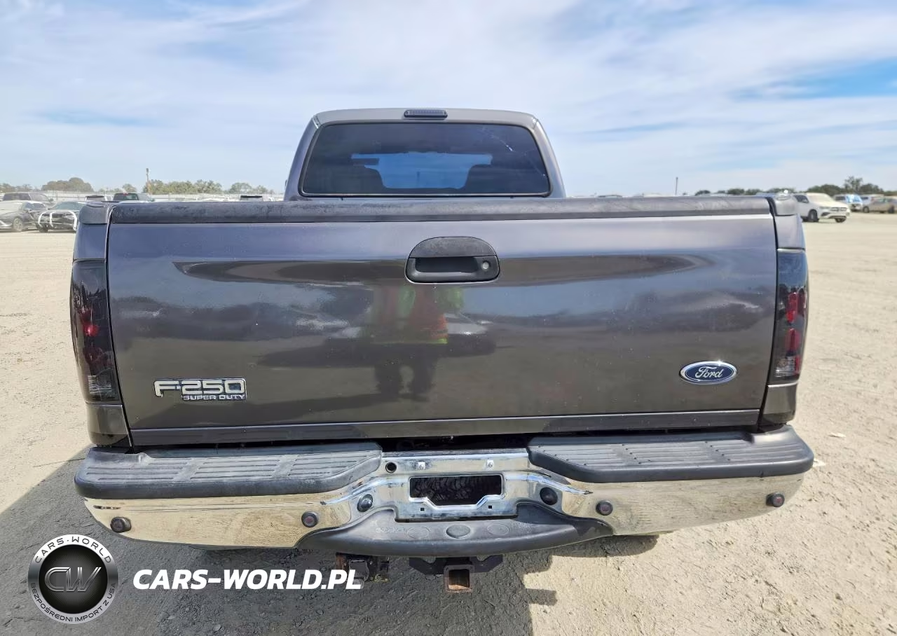 2002 Ford F250 Super Duty VIN:1FTNW21F92EB86324 - 6