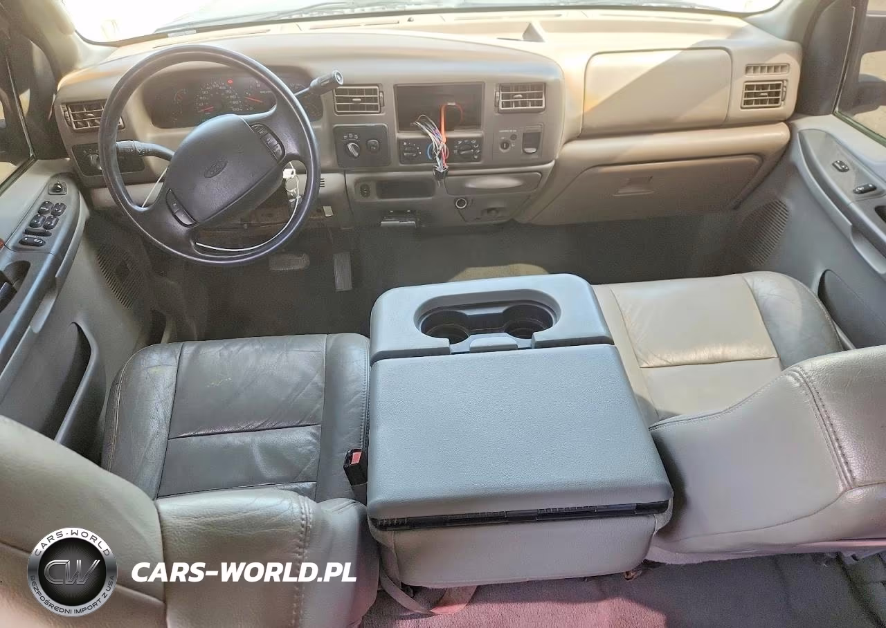 2002 Ford F250 Super Duty VIN:1FTNW21F92EB86324 - 8