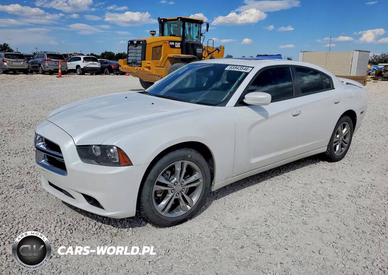2013 Dodge Charger R-T VIN:2C3CDXDT5DH564179 - 1