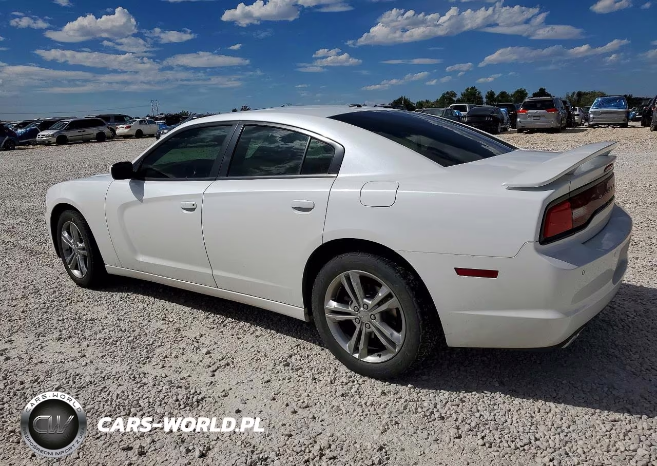 2013 Dodge Charger R-T VIN:2C3CDXDT5DH564179 - 2