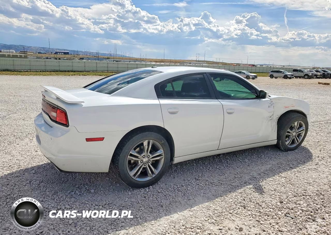 2013 Dodge Charger R-T VIN:2C3CDXDT5DH564179 - 3