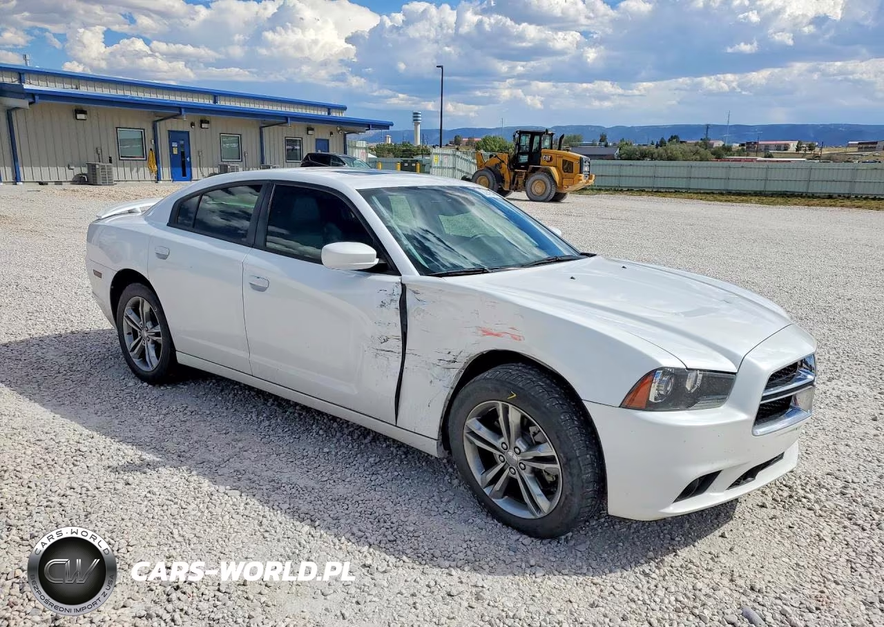 2013 Dodge Charger R-T VIN:2C3CDXDT5DH564179 - 4