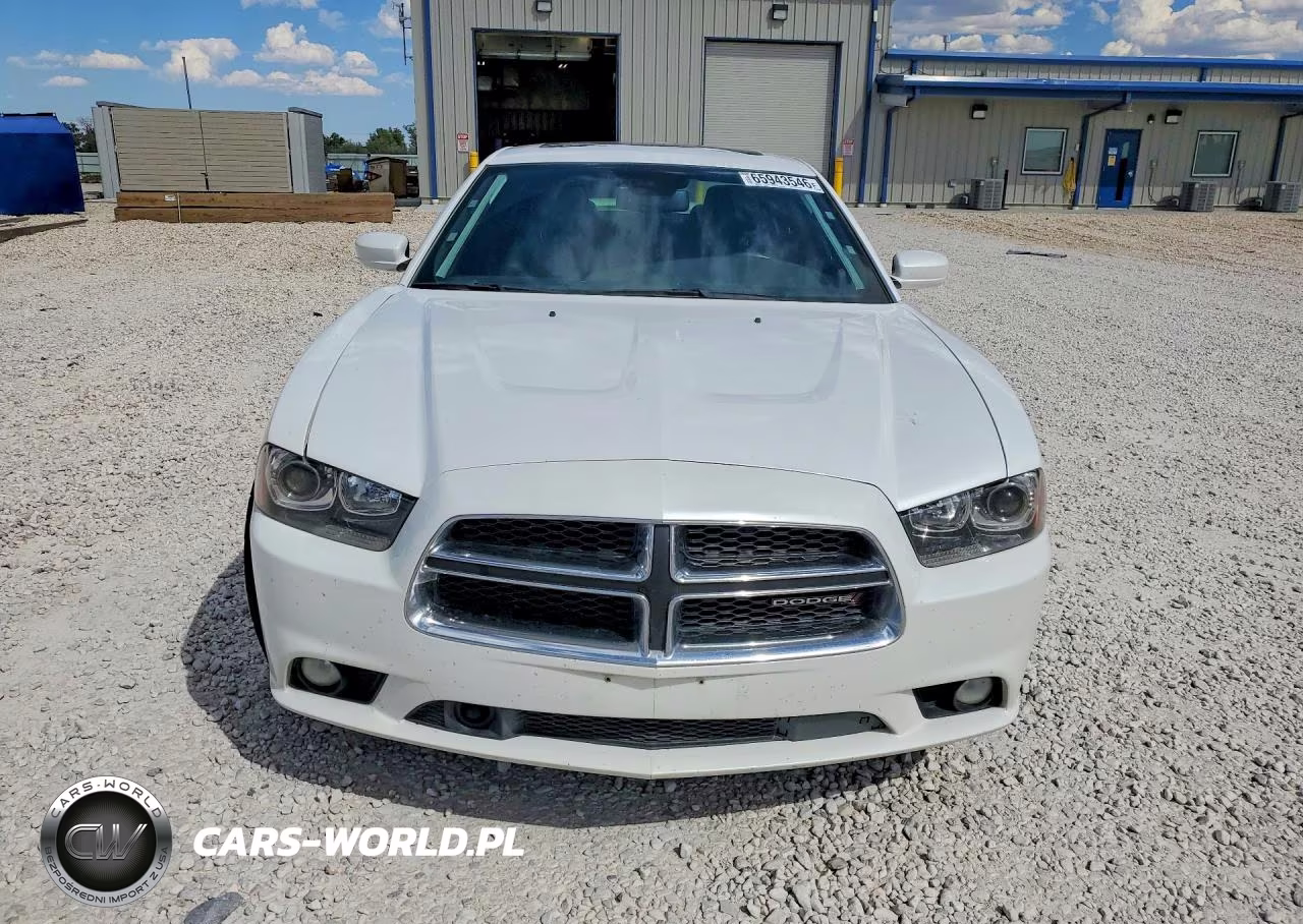2013 Dodge Charger R-T VIN:2C3CDXDT5DH564179 - 5
