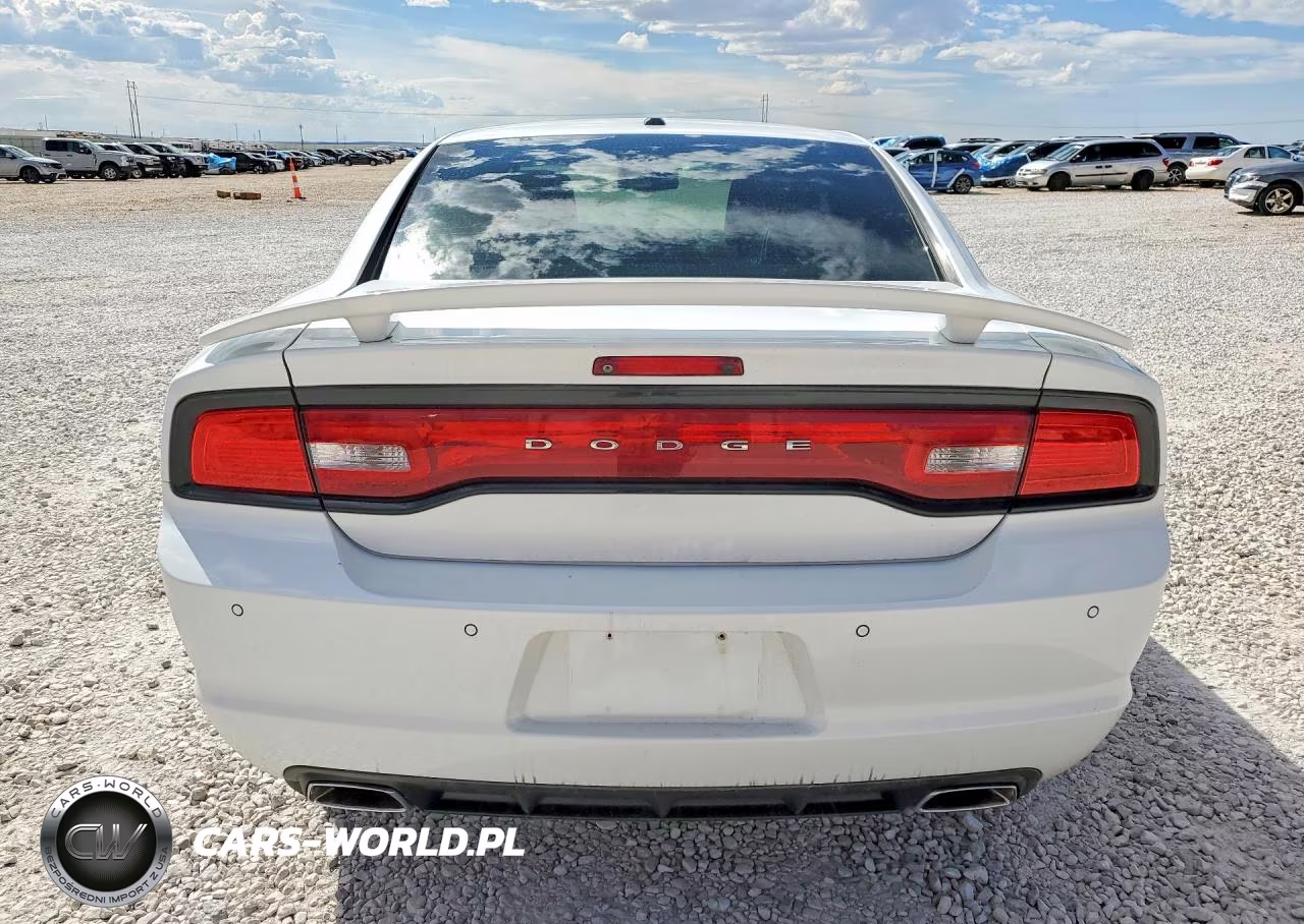 2013 Dodge Charger R-T VIN:2C3CDXDT5DH564179 - 6