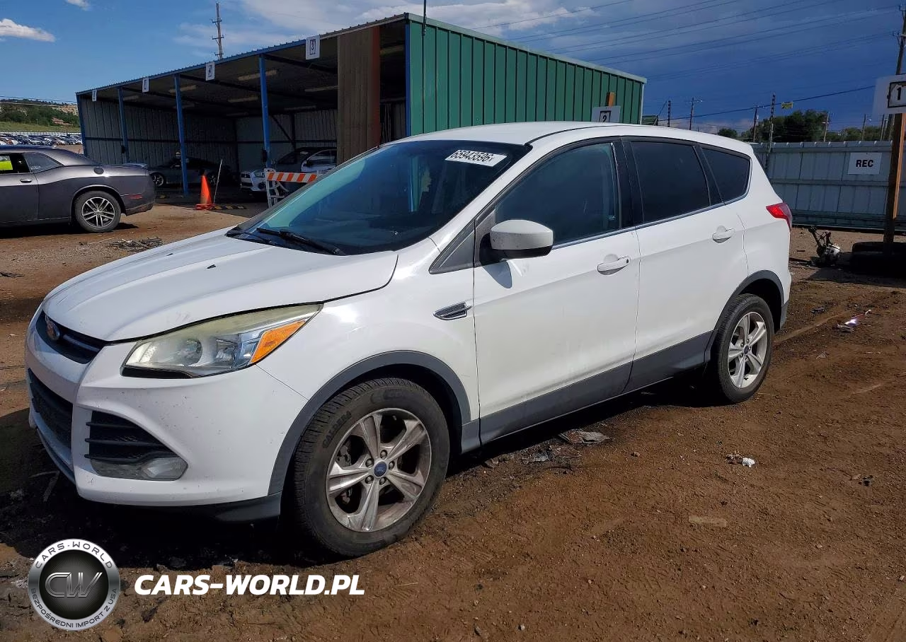 2014 Ford Escape Se – zdjęcie 1 z 13