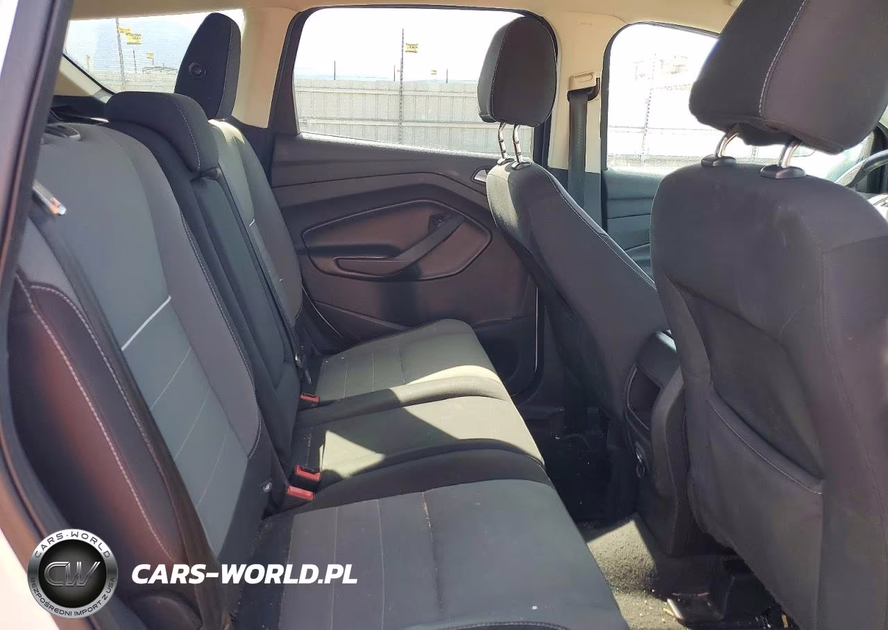 2014 Ford Escape Se VIN:1FMCU0GX4EUB99652 - 11