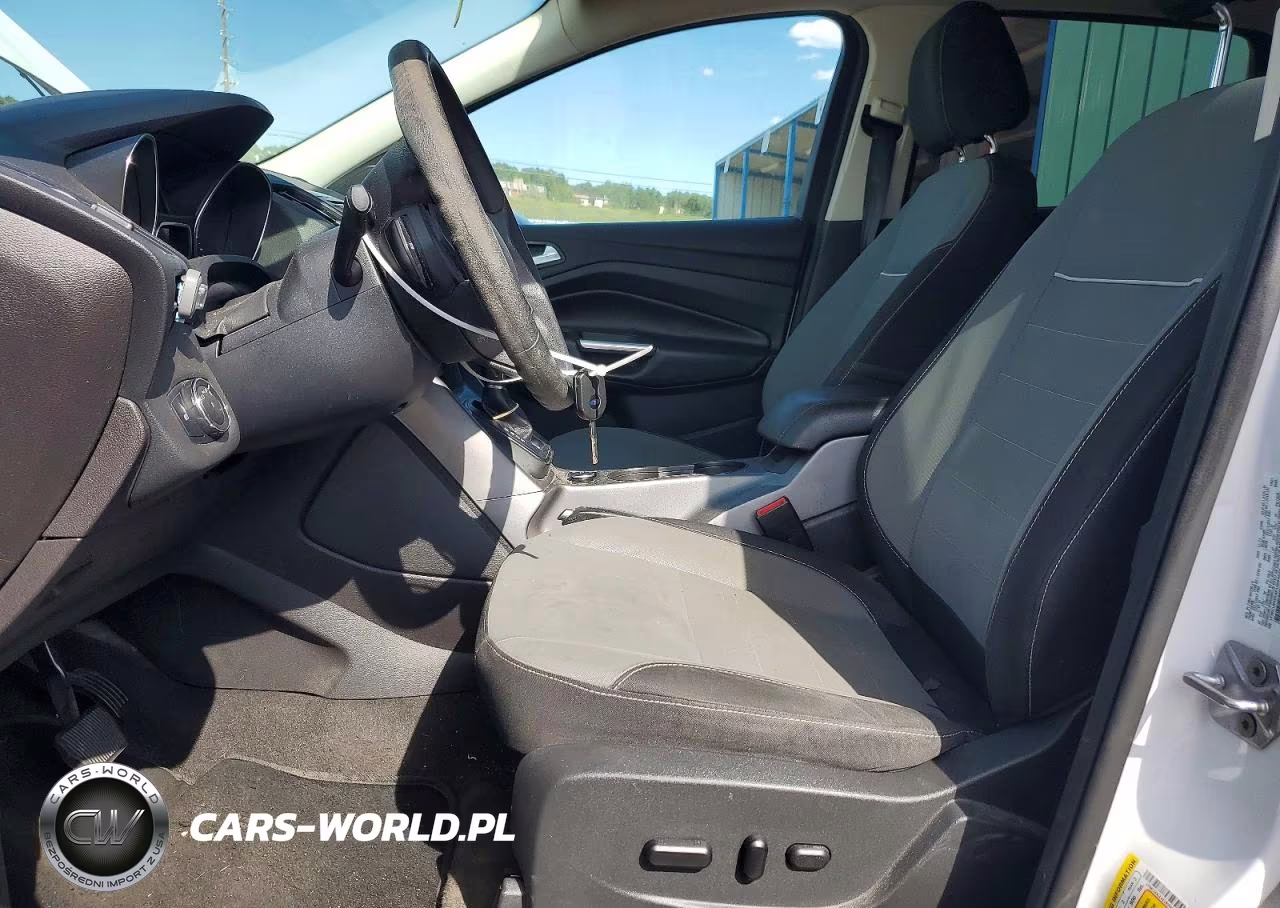 2014 Ford Escape Se VIN:1FMCU0GX4EUB99652 - 7