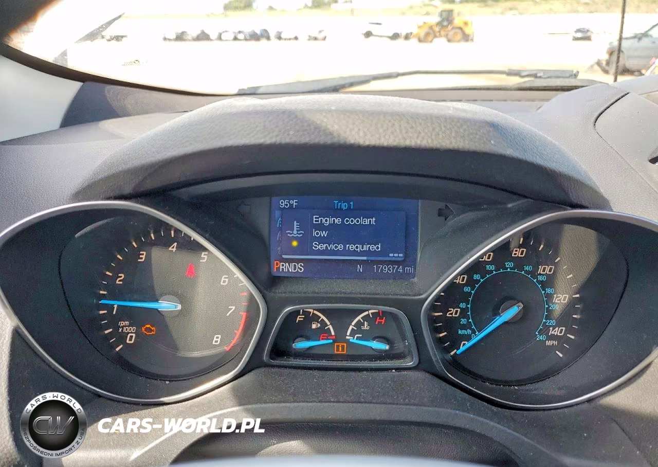 2014 Ford Escape Se VIN:1FMCU0GX4EUB99652 - 9