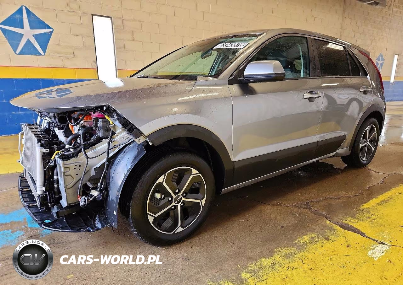 2026 Kia Niro Lx – zdjęcie 1 z 14