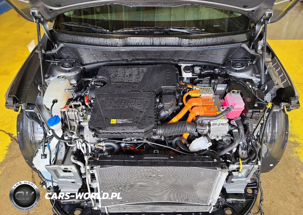 2026 Kia Niro Lx VIN:KNDCP3LE5T5320410 - 12
