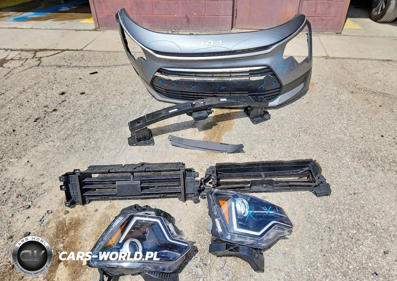 2026 Kia Niro Lx VIN:KNDCP3LE5T5320410 - 13
