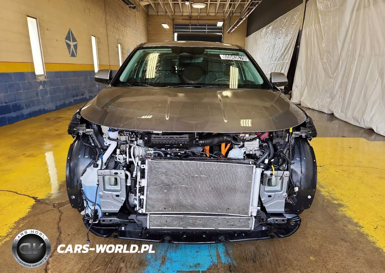 2026 Kia Niro Lx VIN:KNDCP3LE5T5320410 - 5