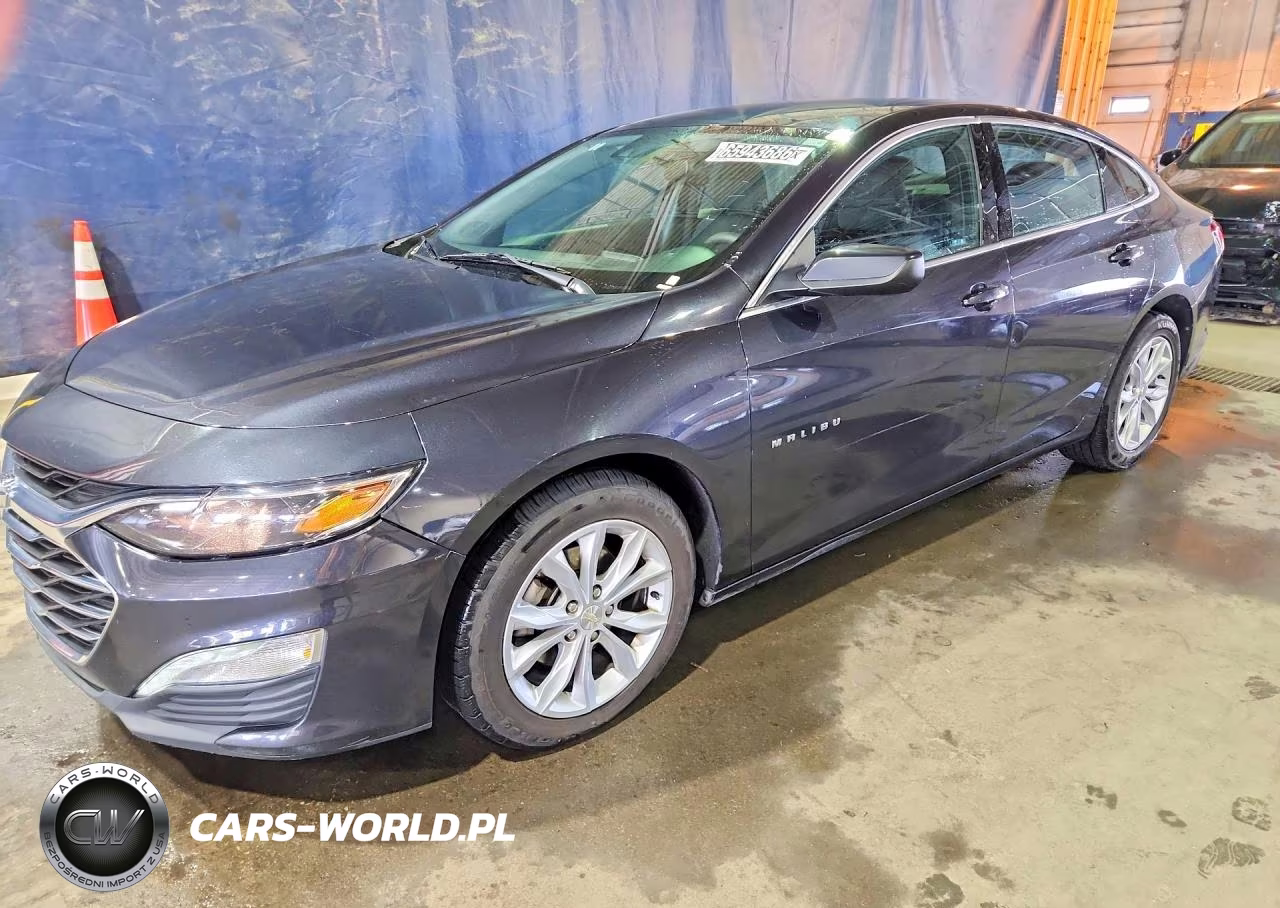 2023 Chevrolet Malibu Lt – zdjęcie 1 z 12