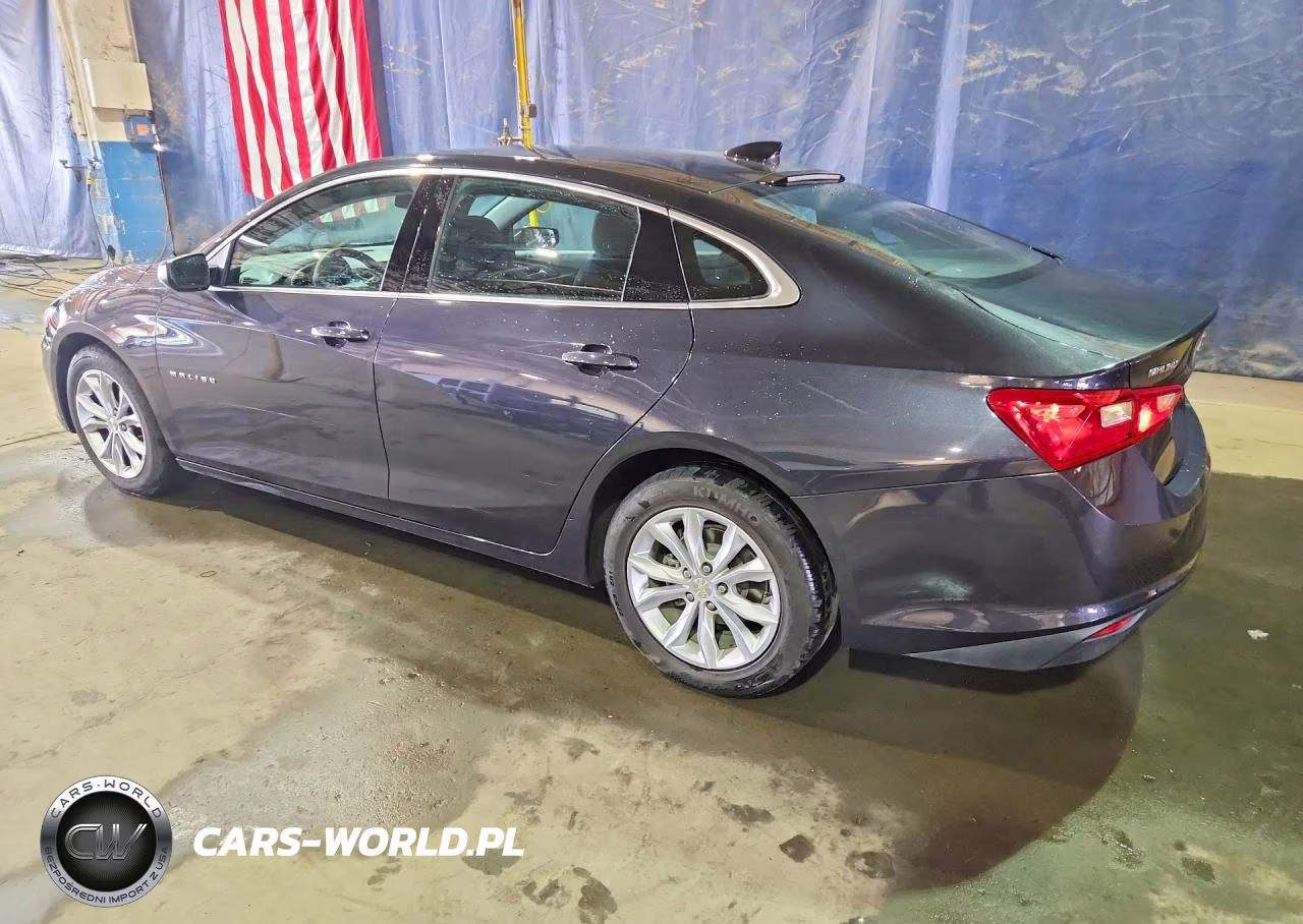 2023 Chevrolet Malibu Lt VIN:1G1ZD5ST2PF140079 - 2