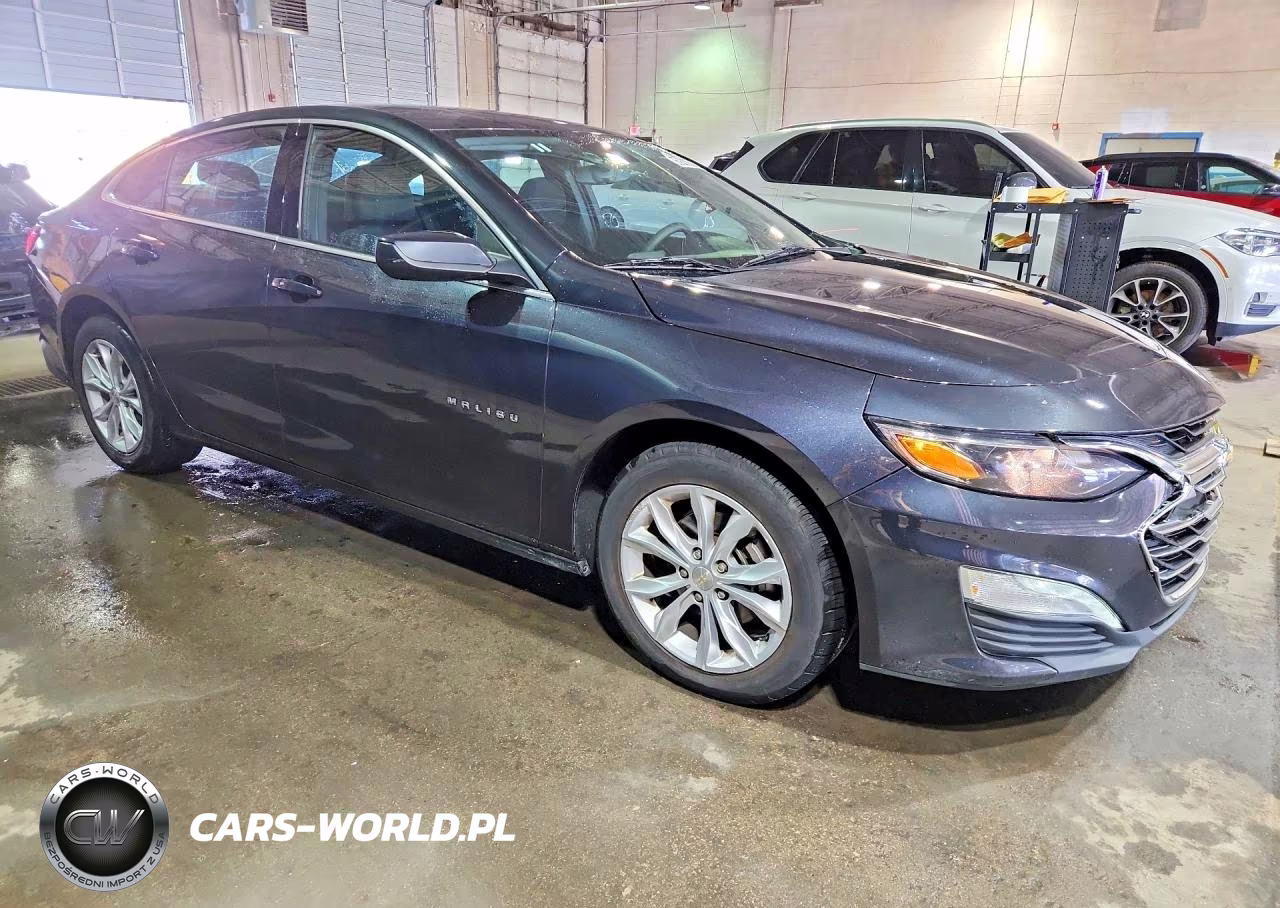 2023 Chevrolet Malibu Lt VIN:1G1ZD5ST2PF140079 - 4