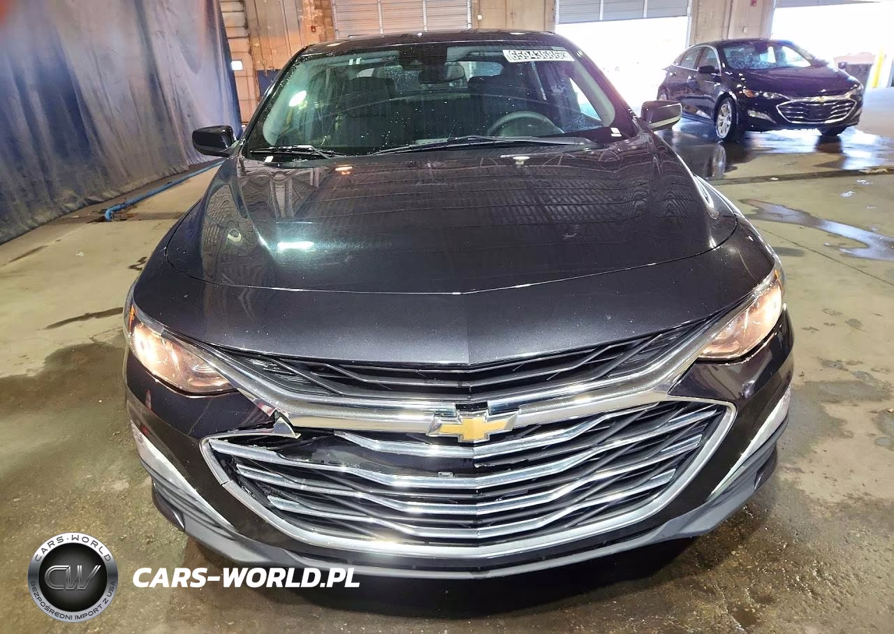2023 Chevrolet Malibu Lt VIN:1G1ZD5ST2PF140079 - 5