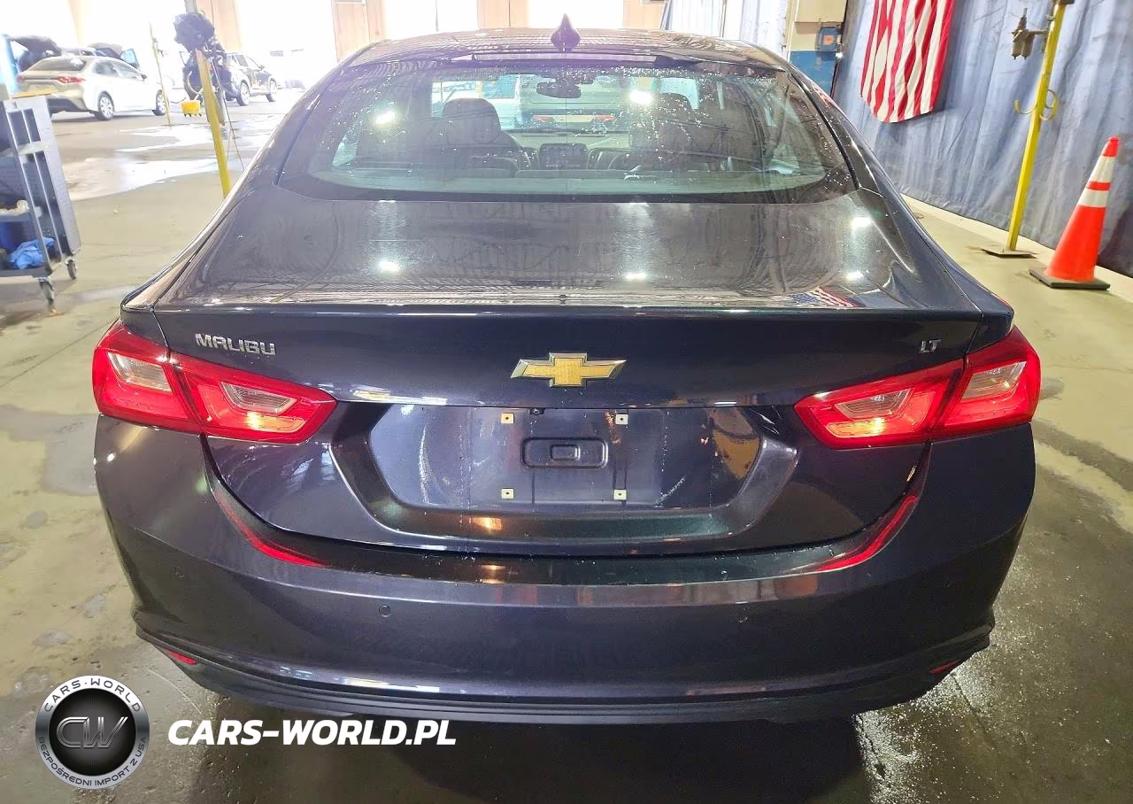 2023 Chevrolet Malibu Lt VIN:1G1ZD5ST2PF140079 - 6