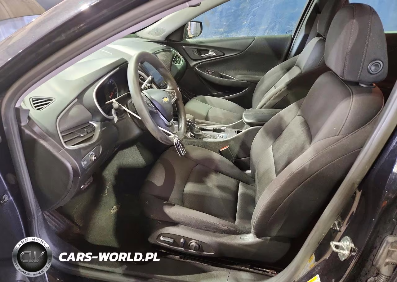 2023 Chevrolet Malibu Lt VIN:1G1ZD5ST2PF140079 - 7
