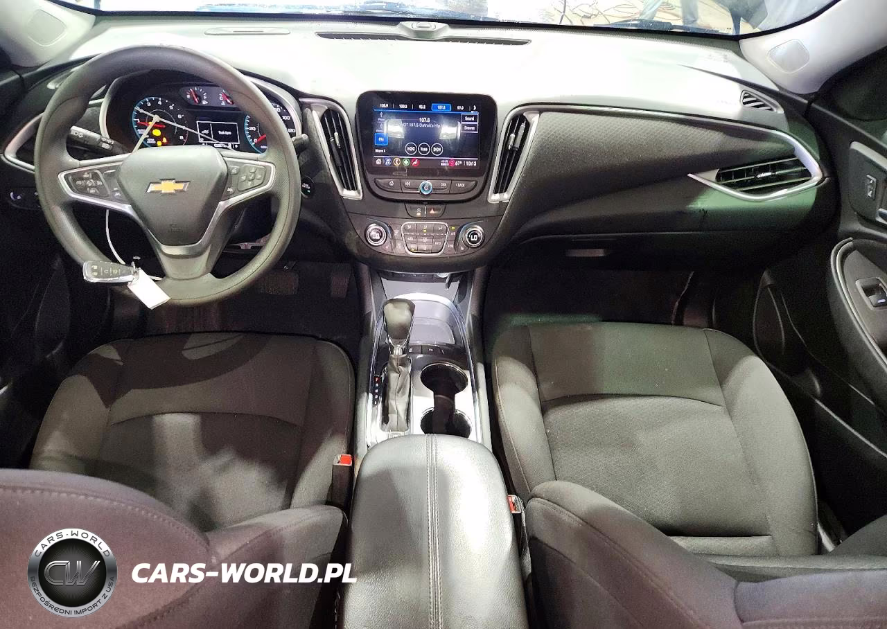2023 Chevrolet Malibu Lt VIN:1G1ZD5ST2PF140079 - 8