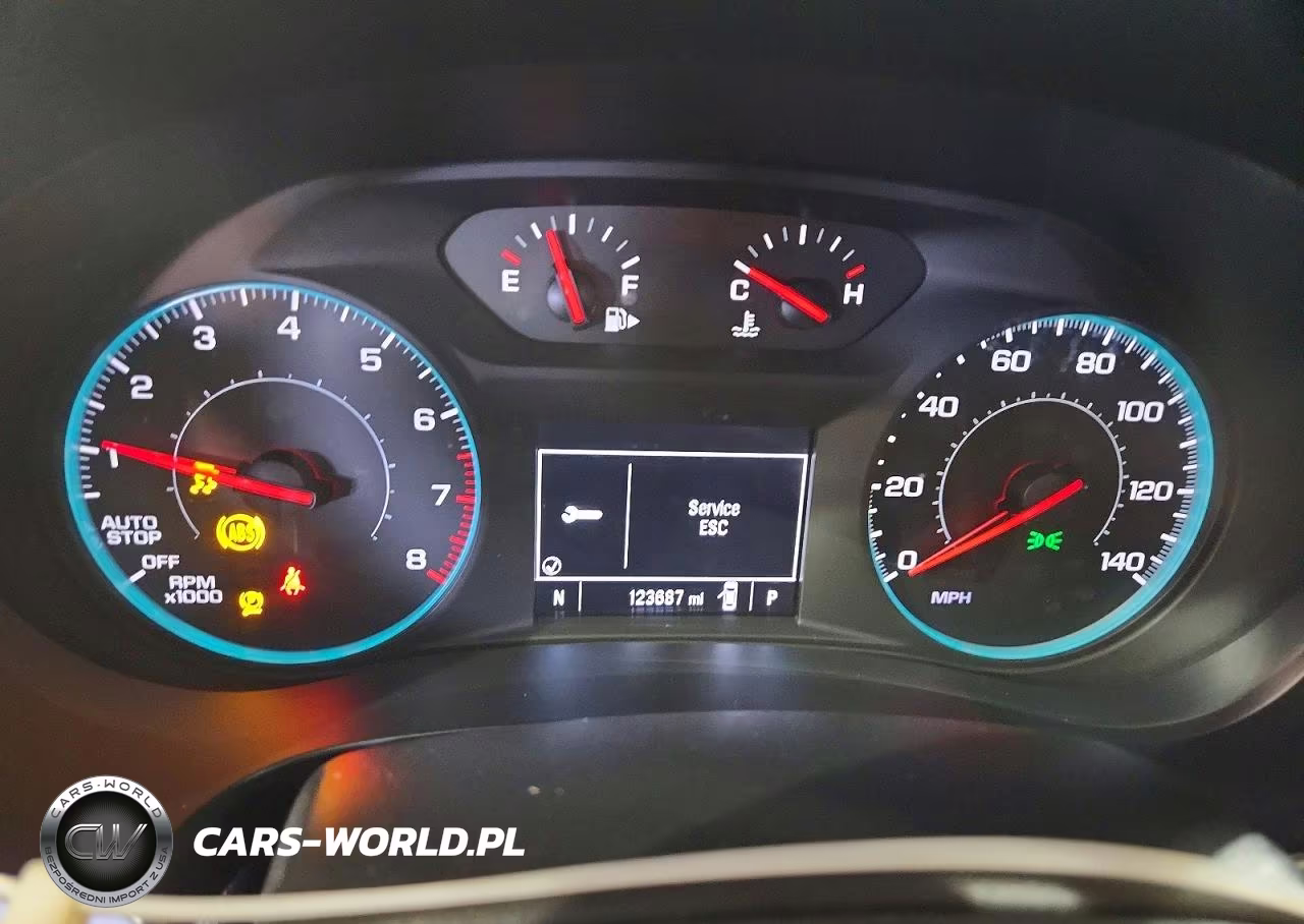 2023 Chevrolet Malibu Lt VIN:1G1ZD5ST2PF140079 - 9