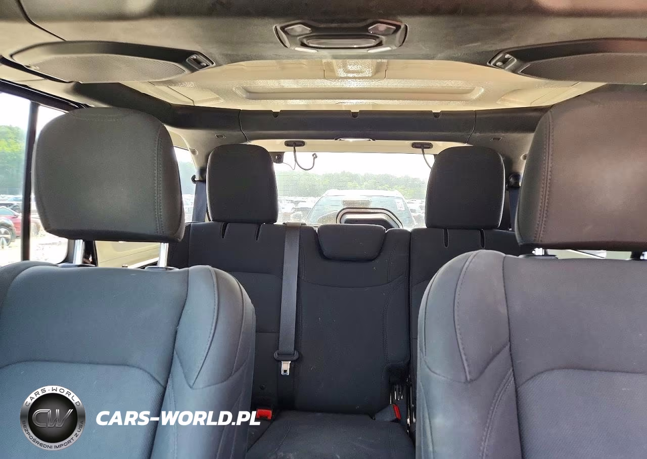 2018 Jeep Wrangler Unlimited Sport VIN:1C4HJXDG1JW287427 - 10