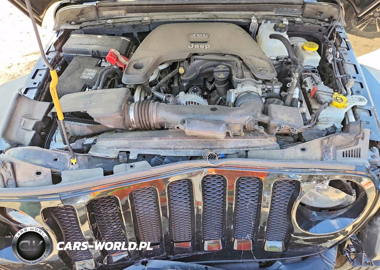 2018 Jeep Wrangler Unlimited Sport VIN:1C4HJXDG1JW287427 - 12