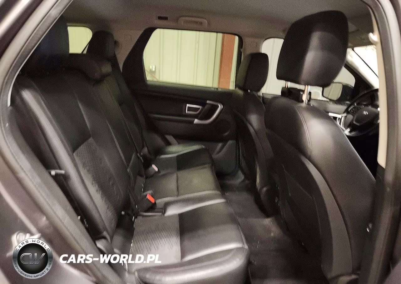 2019 Land Rover Discovery Sport Se VIN:SALCP2FX1KH791063 - 10
