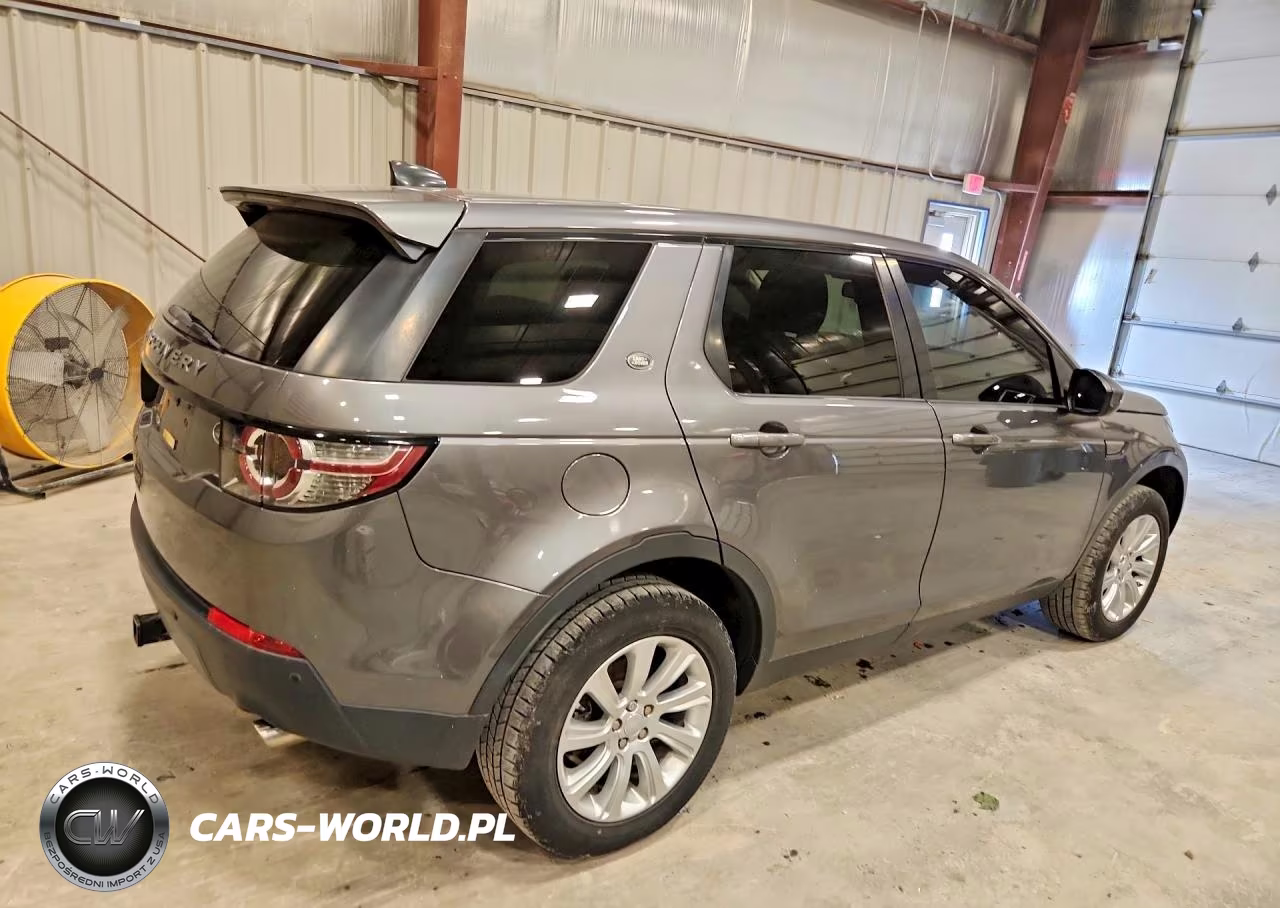 2019 Land Rover Discovery Sport Se VIN:SALCP2FX1KH791063 - 3