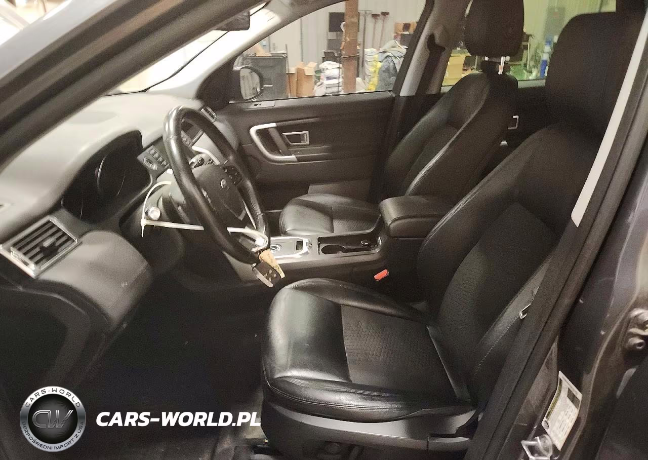 2019 Land Rover Discovery Sport Se VIN:SALCP2FX1KH791063 - 7