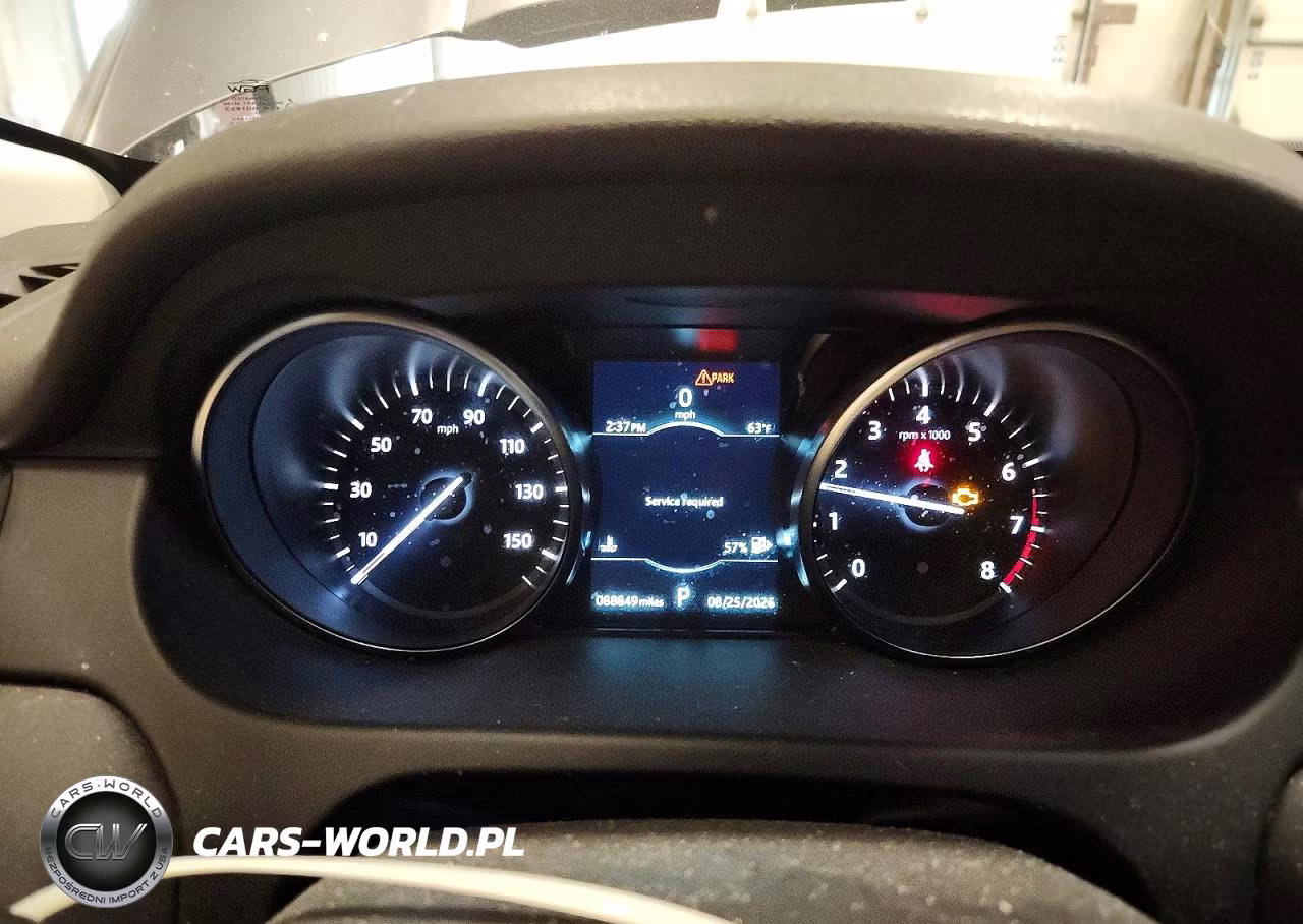 2019 Land Rover Discovery Sport Se VIN:SALCP2FX1KH791063 - 9
