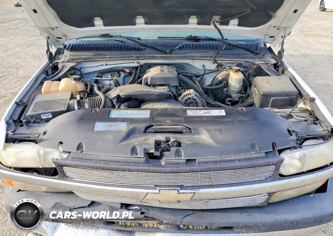 2000 Chevrolet Silverado C1500 VIN:2GCEC19T6Y1336168 - 11
