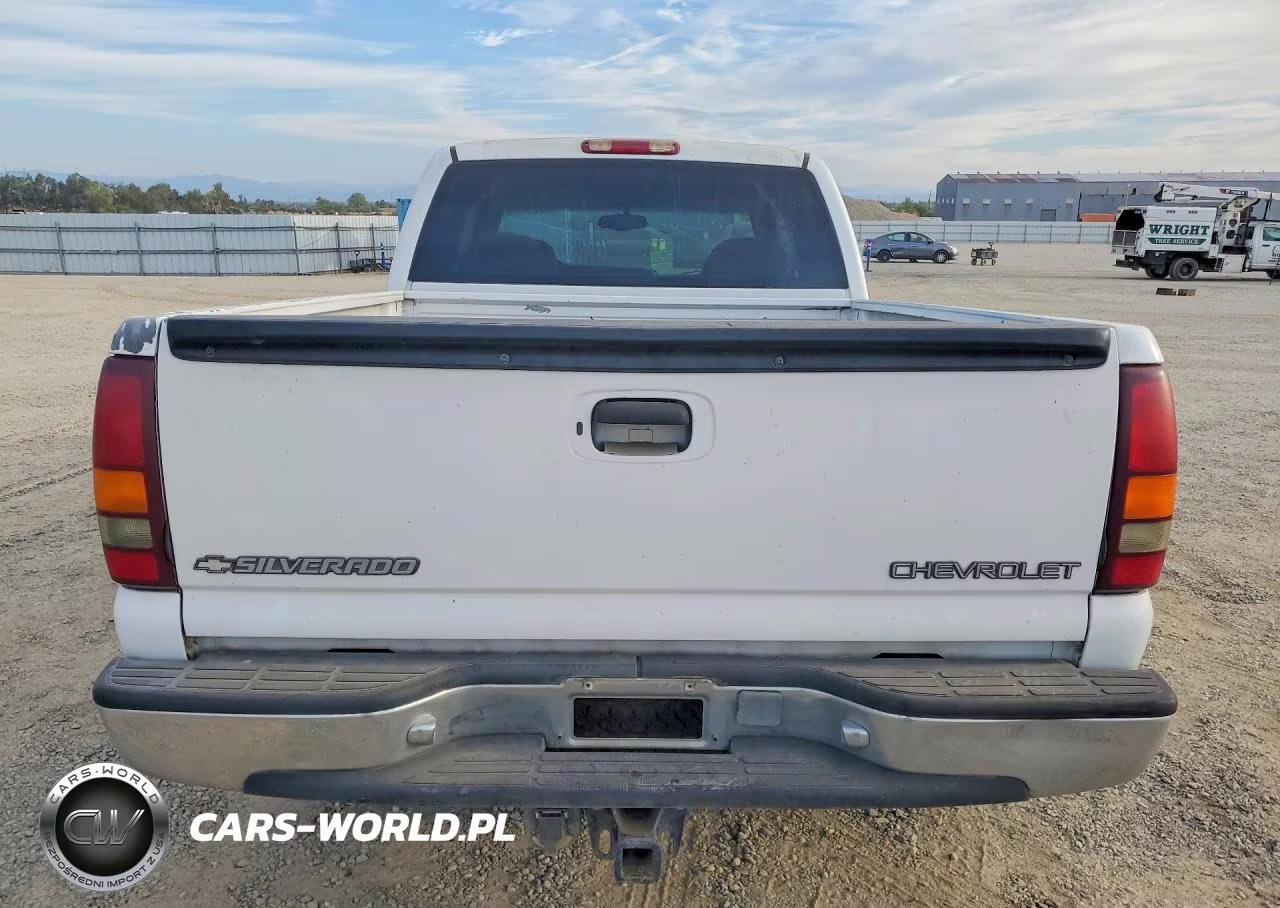 2000 Chevrolet Silverado C1500 VIN:2GCEC19T6Y1336168 - 6