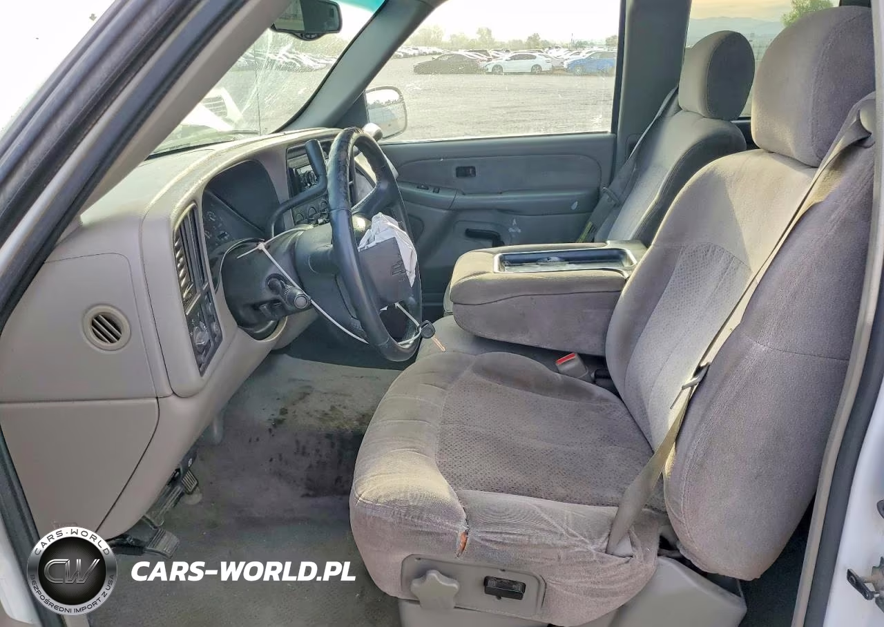 2000 Chevrolet Silverado C1500 VIN:2GCEC19T6Y1336168 - 7