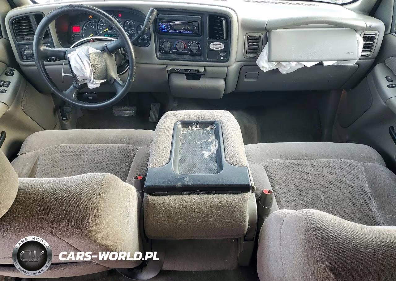 2000 Chevrolet Silverado C1500 VIN:2GCEC19T6Y1336168 - 8