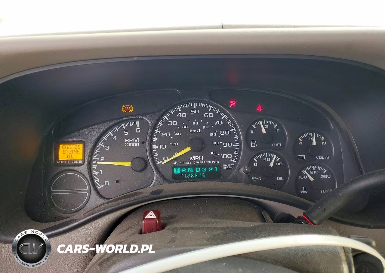 2000 Chevrolet Silverado C1500 VIN:2GCEC19T6Y1336168 - 9