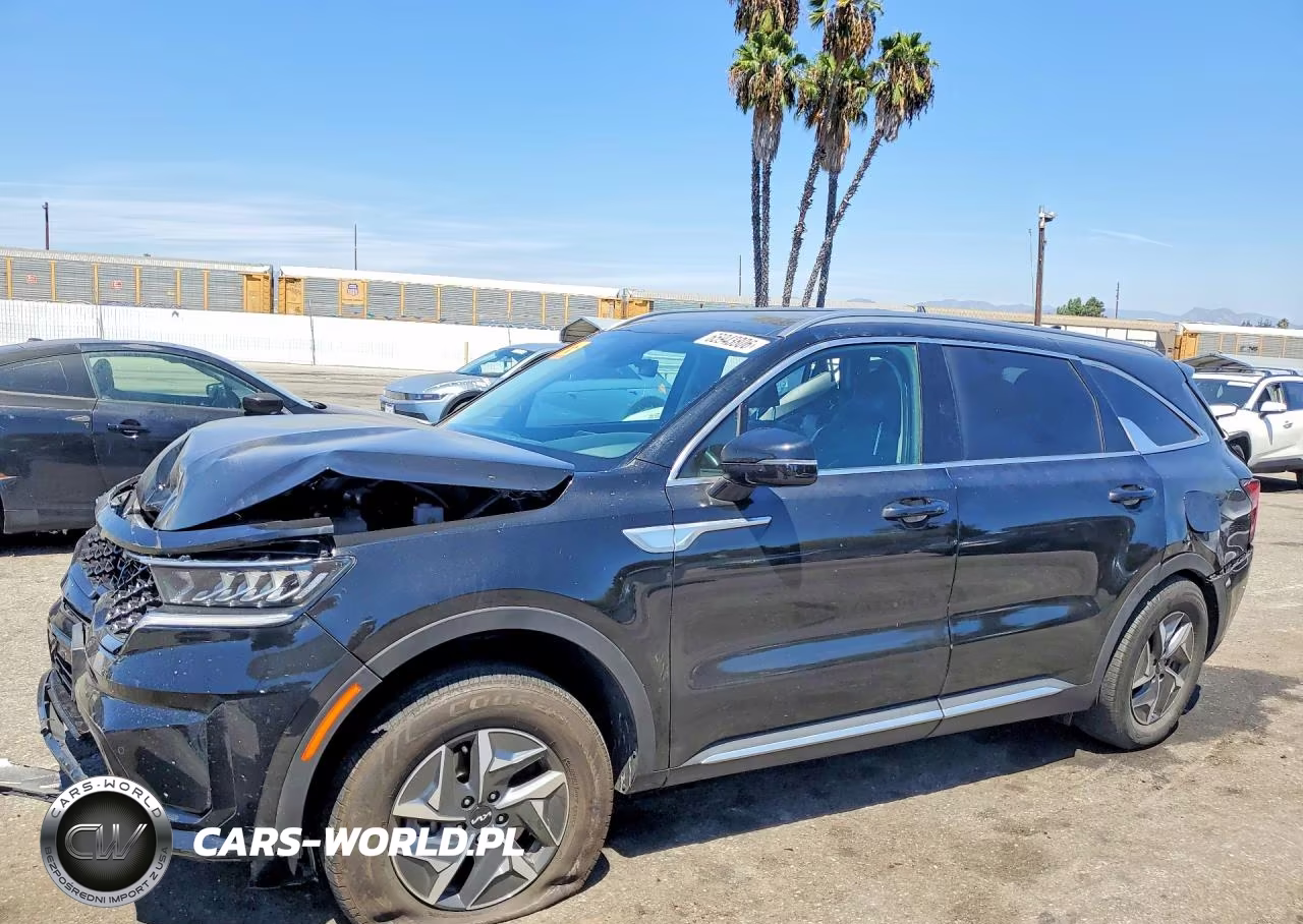 2023 Kia Sorento Ex – zdjęcie 1 z 13