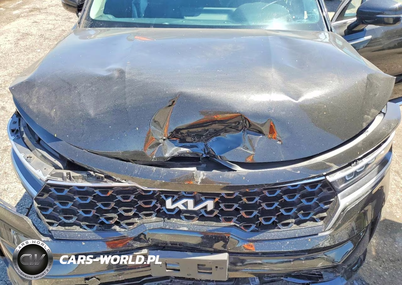 2023 Kia Sorento Ex VIN:KNDRH4LG8P5142125 - 12